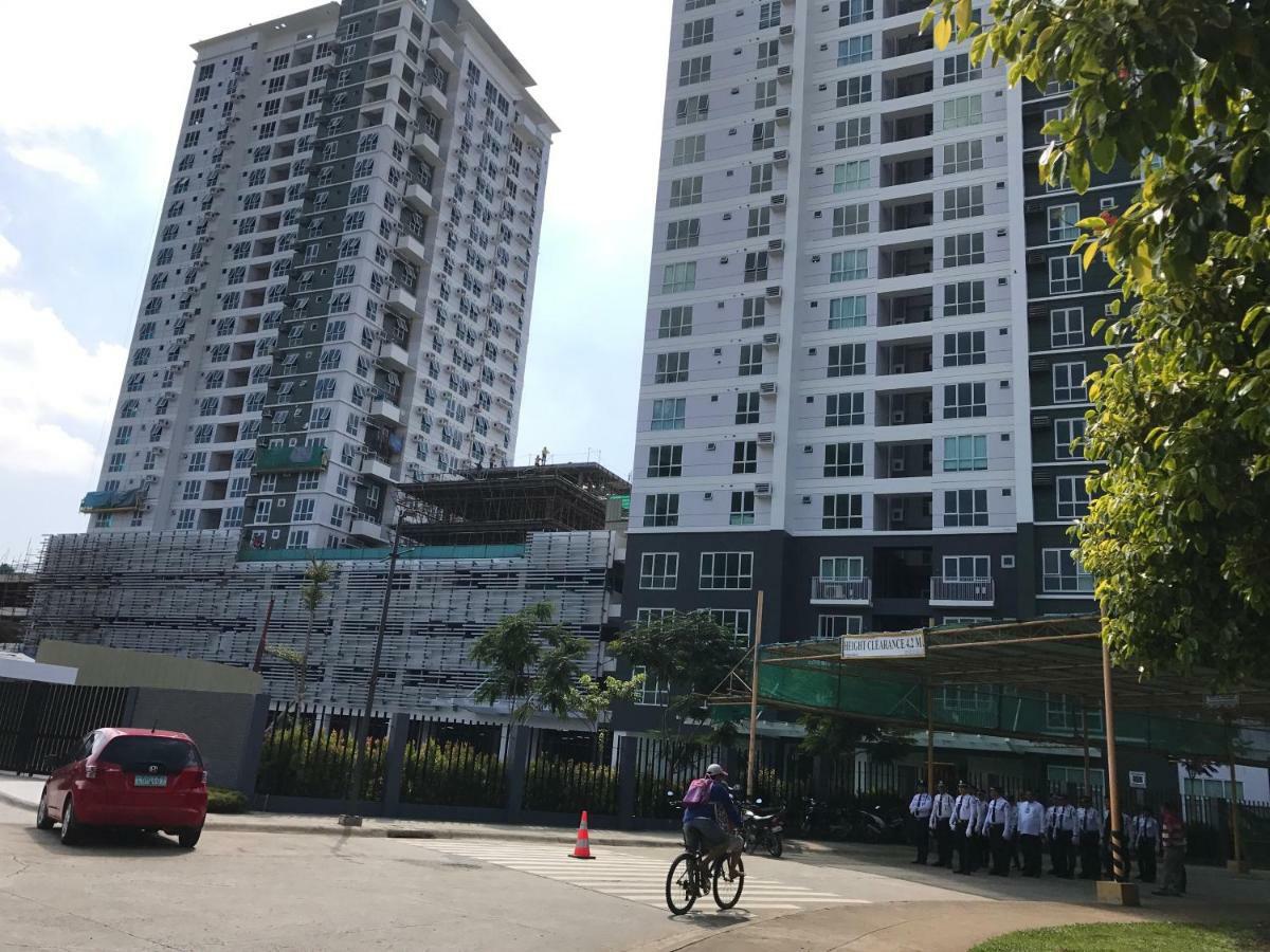Lustra Studio Davao Экстерьер фото